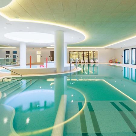 Apartament Horizon Z Dostepem Do Basenow,Strefy Saun,Jacuzzi- Pinea Apartments Pobierowo-Sannel Apartments For Rent ภายนอก รูปภาพ