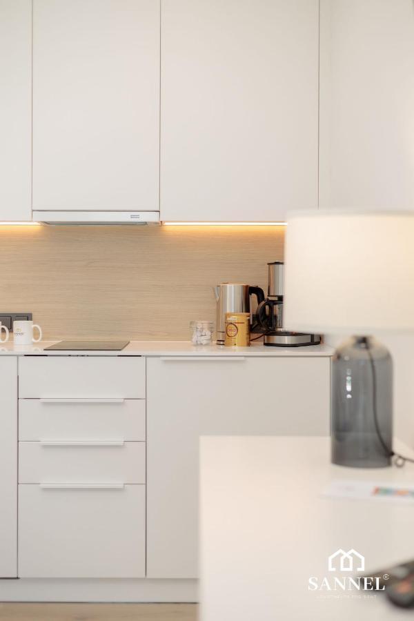 Apartament Horizon Z Dostepem Do Basenow,Strefy Saun,Jacuzzi- Pinea Apartments Pobierowo-Sannel Apartments For Rent ภายนอก รูปภาพ