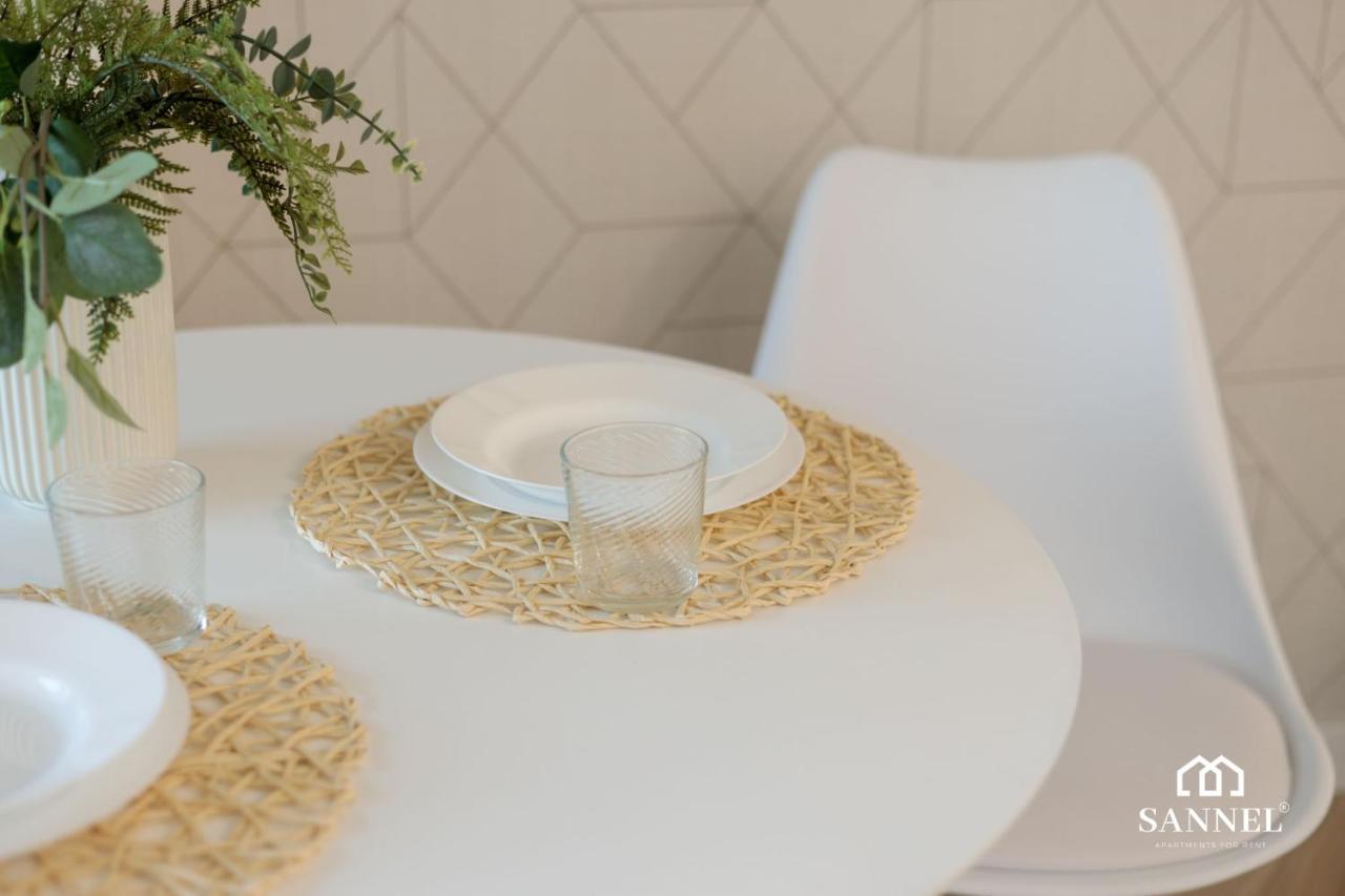 Apartament Horizon Z Dostepem Do Basenow,Strefy Saun,Jacuzzi- Pinea Apartments Pobierowo-Sannel Apartments For Rent ภายนอก รูปภาพ