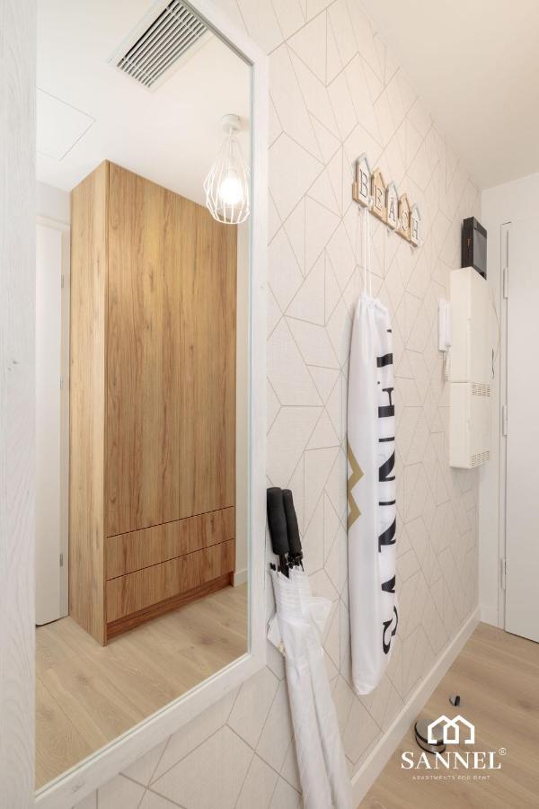Apartament Horizon Z Dostepem Do Basenow,Strefy Saun,Jacuzzi- Pinea Apartments Pobierowo-Sannel Apartments For Rent ภายนอก รูปภาพ