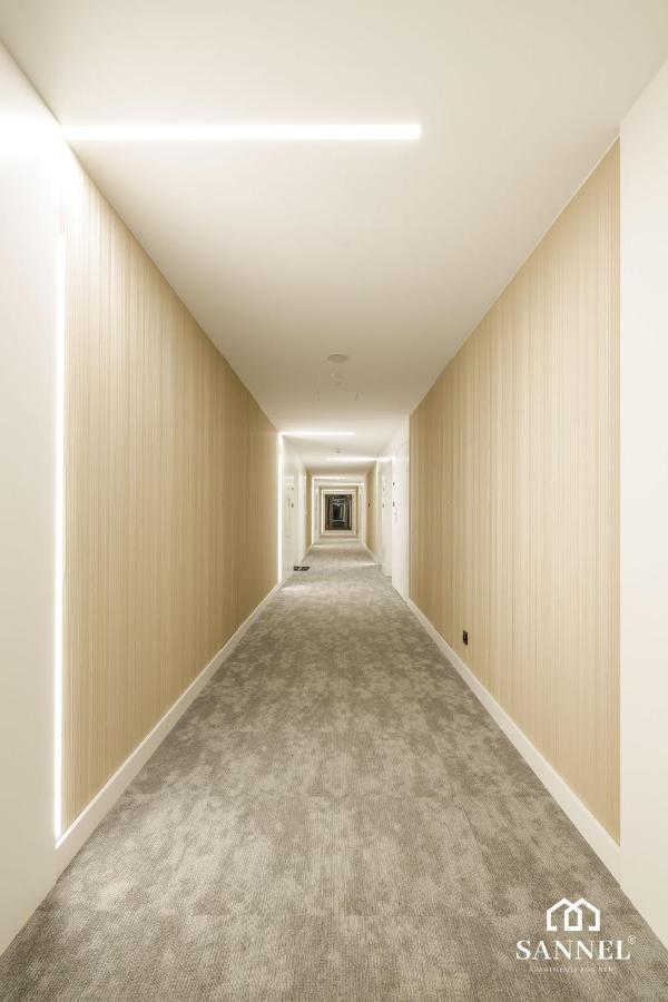 Apartament Horizon Z Dostepem Do Basenow,Strefy Saun,Jacuzzi- Pinea Apartments Pobierowo-Sannel Apartments For Rent ภายนอก รูปภาพ