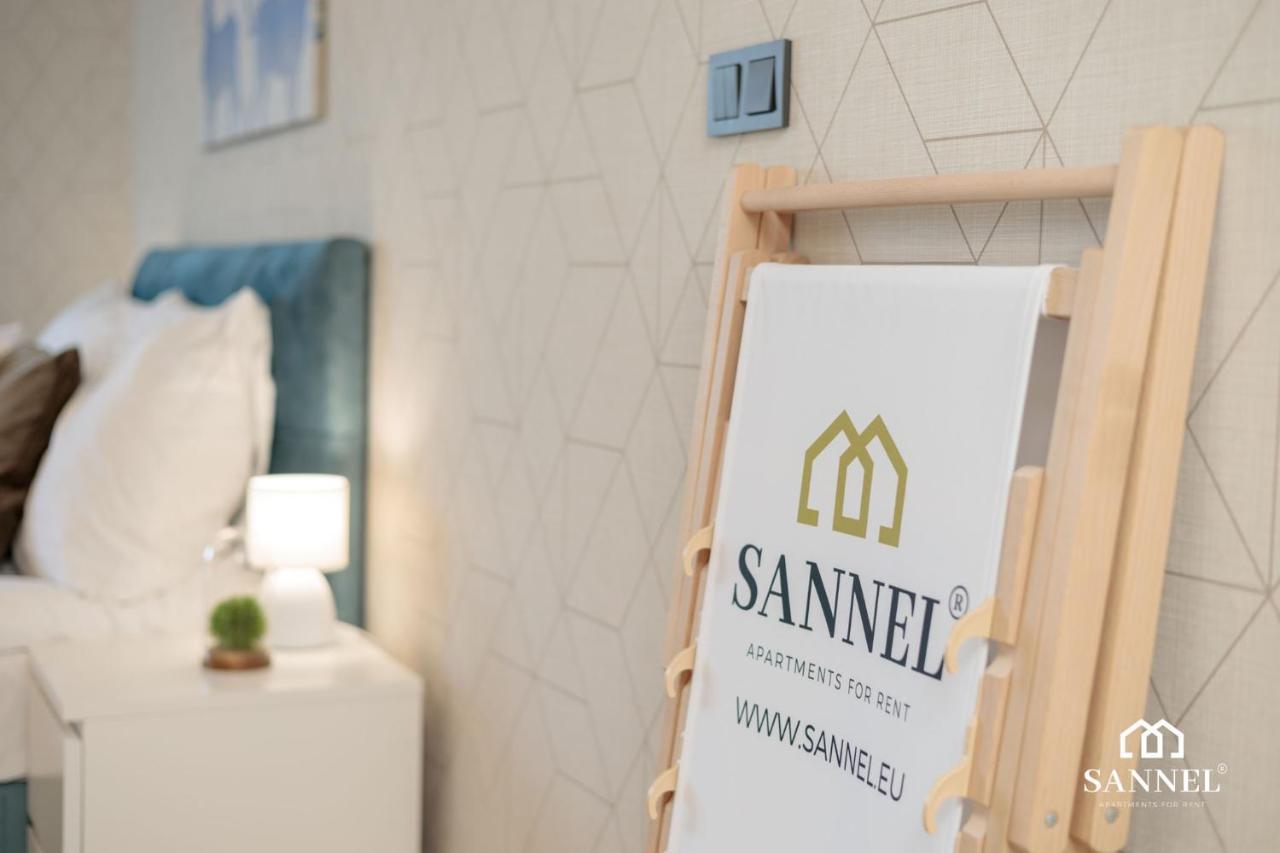 Apartament Horizon Z Dostepem Do Basenow,Strefy Saun,Jacuzzi- Pinea Apartments Pobierowo-Sannel Apartments For Rent ภายนอก รูปภาพ
